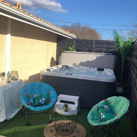 Detente Avec Proche Centre Villa Belin-Beliet