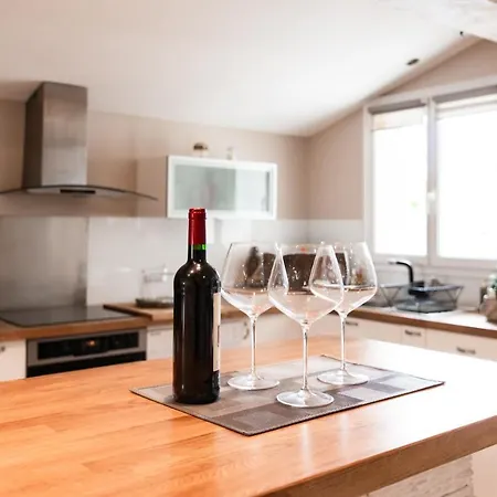 Villa Detente Avec Proche Centre Belin-Beliet