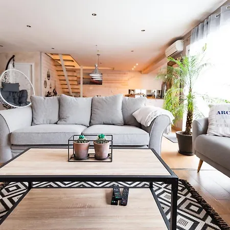 Detente Avec Proche Centre Villa Belin-Beliet