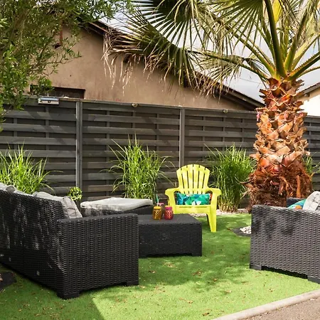 Detente Avec Proche Centre Villa